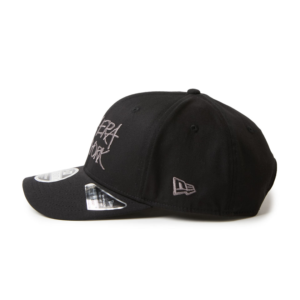 9SEVENTY ストレッチスナップ New Era New York ブラック | ゴルフ | NEW ERA ニューエラ公式オンラインストア