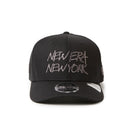 9SEVENTY ストレッチスナップ New Era New York ブラック | ゴルフ | NEW ERA ニューエラ公式オンラインストア
