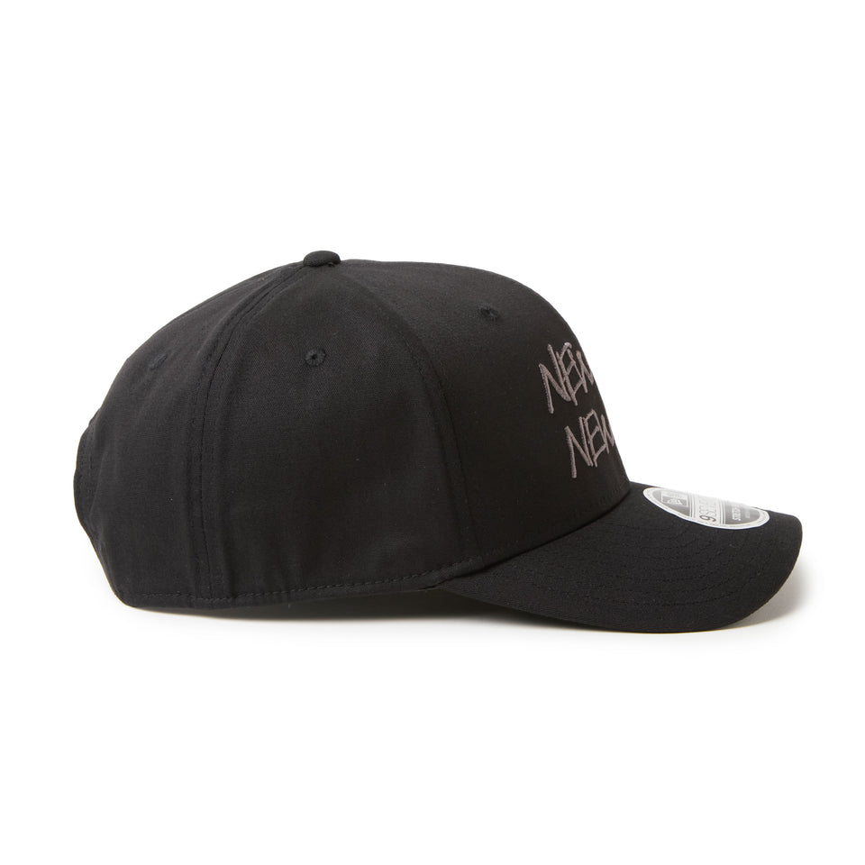 9SEVENTY ストレッチスナップ New Era New York ブラック | ゴルフ | NEW ERA ニューエラ公式オンラインストア