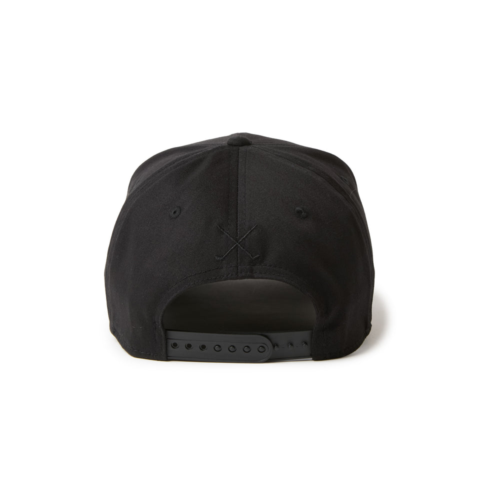 9SEVENTY ストレッチスナップ New Era New York ブラック | ゴルフ | NEW ERA ニューエラ公式オンラインストア