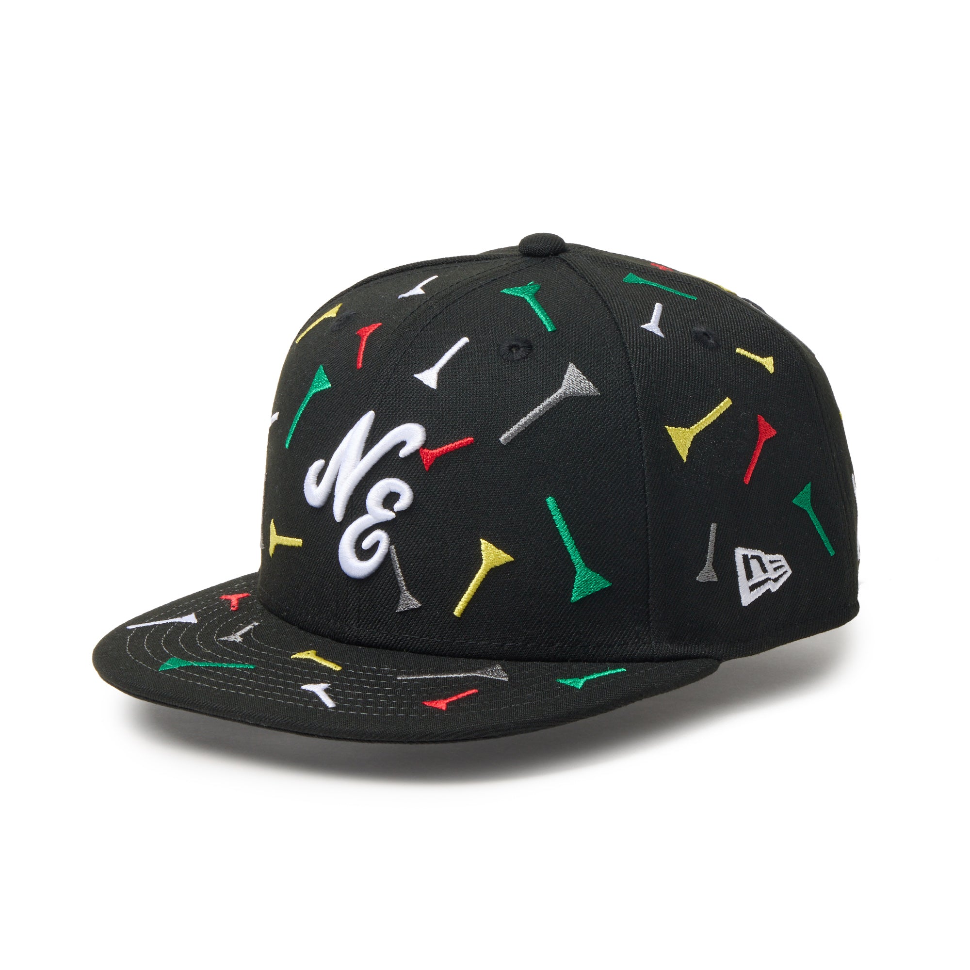 9FIFTY Teed Up ブラック|ゴルフ | ニューエラオンラインストア