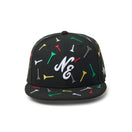 9FIFTY Teed Up ブラック|ゴルフ | NEW ERA ニューエラ公式オンラインストア