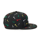 9FIFTY Teed Up ブラック|ゴルフ | NEW ERA ニューエラ公式オンラインストア