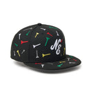 9FIFTY Teed Up ブラック|ゴルフ | NEW ERA ニューエラ公式オンラインストア