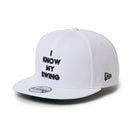 9FIFTY Tag Line ホワイト | ゴルフ