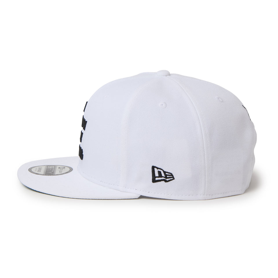 9FIFTY Tag Line ホワイト | ゴルフ