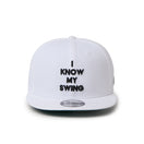 9FIFTY Tag Line ホワイト | ゴルフ