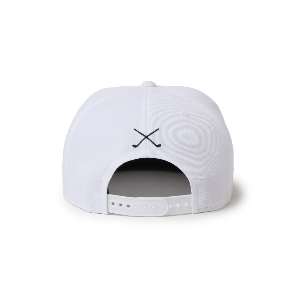 9FIFTY Tag Line ホワイト | ゴルフ