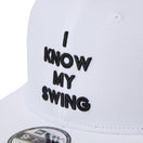 9FIFTY Tag Line ホワイト | ゴルフ