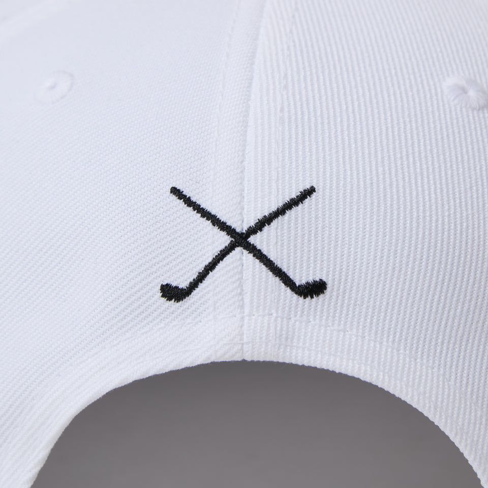 9FIFTY Tag Line ホワイト | ゴルフ