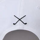 9FIFTY Tag Line ホワイト | ゴルフ