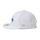 9FIFTY ストレッチコットン ウォッシャブル Eagle ホワイト | ゴルフ