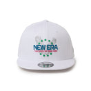 9FIFTY ストレッチコットン ウォッシャブル Eagle ホワイト | ゴルフ