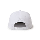 9FIFTY ストレッチコットン ウォッシャブル Eagle ホワイト | ゴルフ