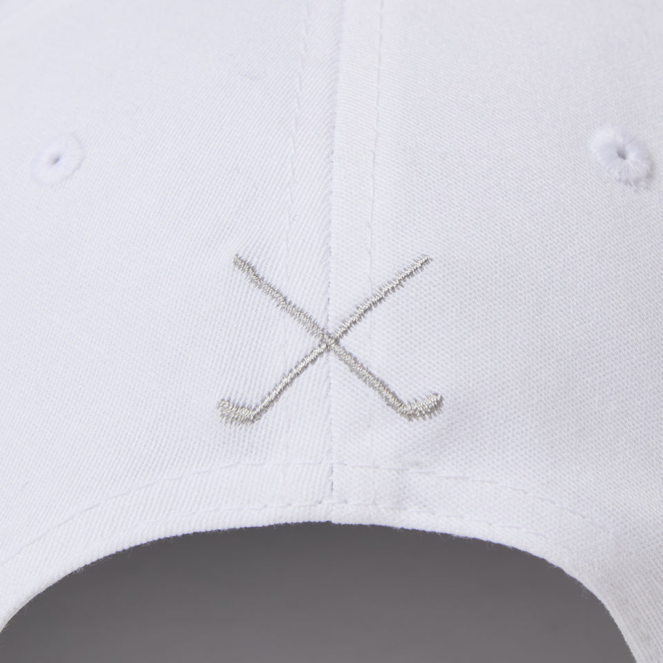 9FIFTY ストレッチコットン ウォッシャブル Eagle ホワイト | ゴルフ