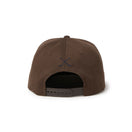 9FIFTY ストレッチコットン ウォッシャブル Eagle ウォルナット | ゴルフ