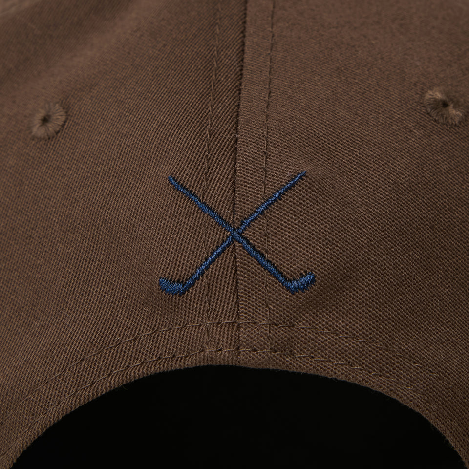 9FIFTY ストレッチコットン ウォッシャブル Eagle ウォルナット | ゴルフ