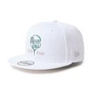 9FIFTY Rhinestone ラインストーン Teed Up ホワイト|ゴルフ | NEW ERA ニューエラ公式オンラインストア