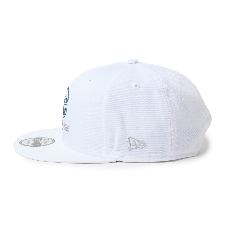 9FIFTY Rhinestone ラインストーン Teed Up ホワイト|ゴルフ | NEW ERA ニューエラ公式オンラインストア