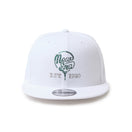 9FIFTY Rhinestone ラインストーン Teed Up ホワイト|ゴルフ | NEW ERA ニューエラ公式オンラインストア