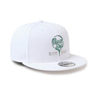 9FIFTY Rhinestone ラインストーン Teed Up ホワイト|ゴルフ | NEW ERA ニューエラ公式オンラインストア