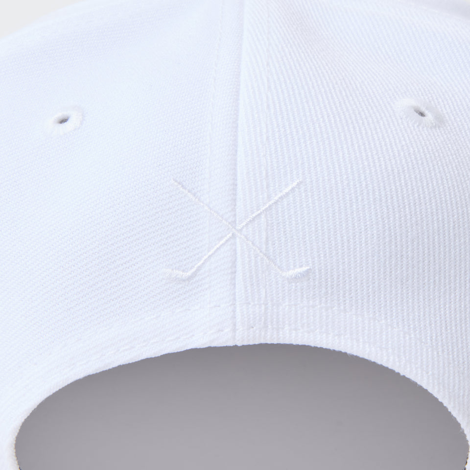 9FIFTY Rhinestone ラインストーン Teed Up ホワイト|ゴルフ | NEW ERA ニューエラ公式オンラインストア