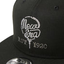 9FIFTY Rhinestone ラインストーン Teed Up ブラック|ゴルフ | NEW ERA ニューエラ公式オンラインストア