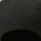 9FIFTY Rhinestone ラインストーン Teed Up ブラック|ゴルフ | NEW ERA ニューエラ公式オンラインストア