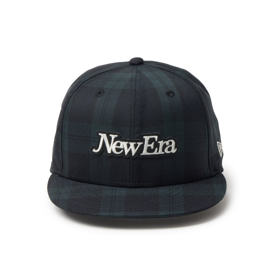 9FIFTY Black Watch ブラックウォッチ | ゴルフ | NEW ERA ニューエラ公式オンラインストア