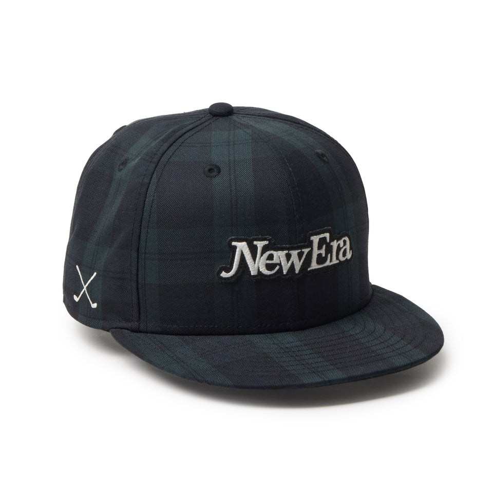 9FIFTY Black Watch ブラックウォッチ | ゴルフ | NEW ERA ニューエラ公式オンラインストア