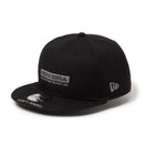 9FIFTY レイヤードバイザー Barロゴ ブラック|ゴルフ | NEW ERA ニューエラ公式オンラインストア