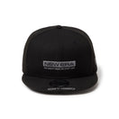 9FIFTY レイヤードバイザー Barロゴ ブラック|ゴルフ | NEW ERA ニューエラ公式オンラインストア
