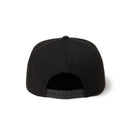 9FIFTY レイヤードバイザー Barロゴ ブラック|ゴルフ | NEW ERA ニューエラ公式オンラインストア