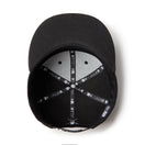 9FIFTY レイヤードバイザー Barロゴ ブラック|ゴルフ | NEW ERA ニューエラ公式オンラインストア