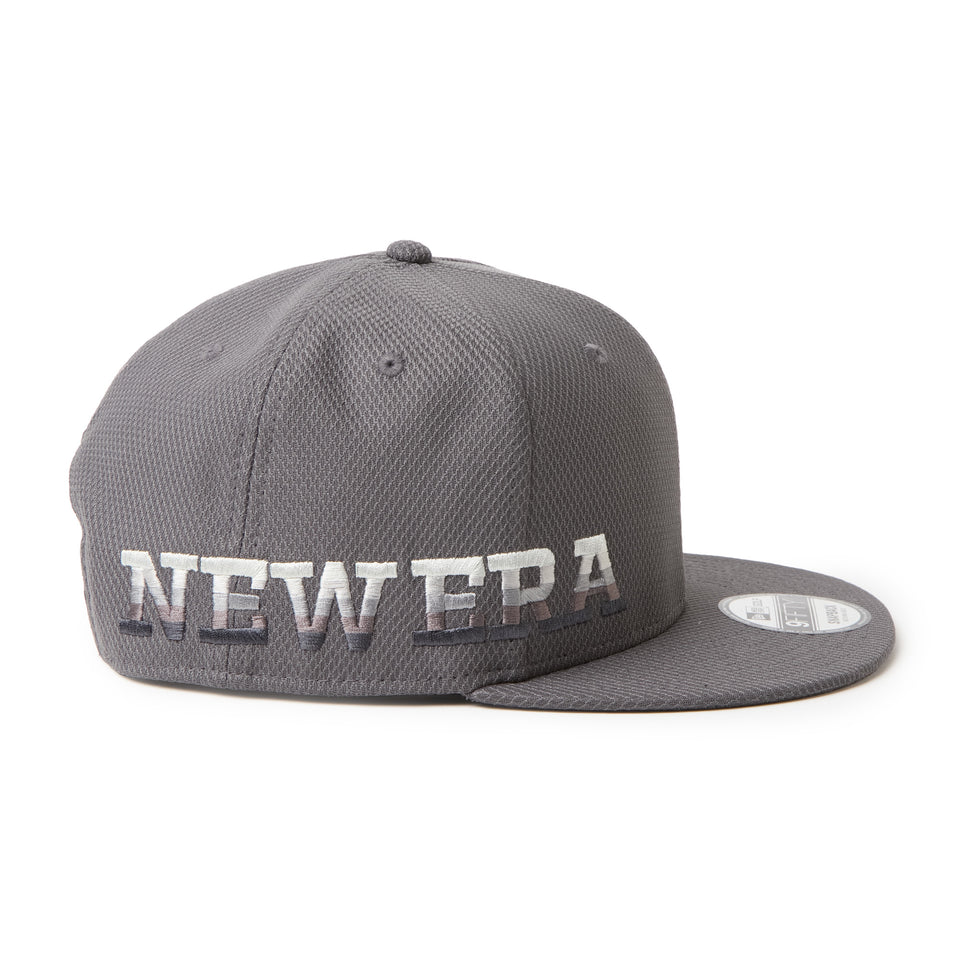 9FIFTY Diamond Era ダークグラファイト | ゴルフ | NEW ERA ニューエラ公式オンラインストア