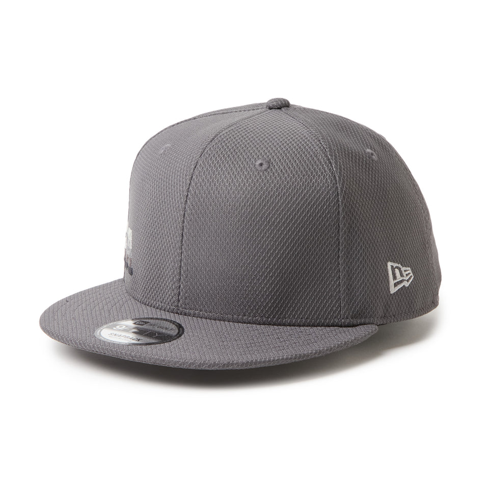 9FIFTY Diamond Era ダークグラファイト | ゴルフ | NEW ERA ニューエラ公式オンラインストア