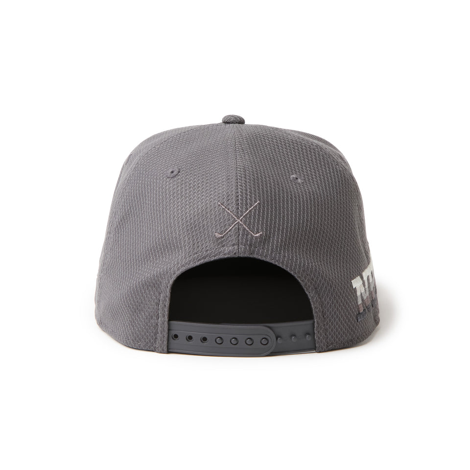 9FIFTY Diamond Era ダークグラファイト | ゴルフ | NEW ERA ニューエラ公式オンラインストア