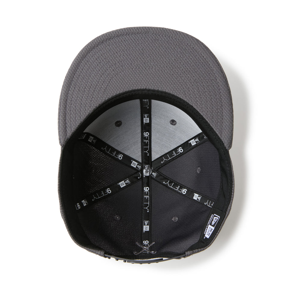 9FIFTY Diamond Era ダークグラファイト | ゴルフ | NEW ERA ニューエラ公式オンラインストア