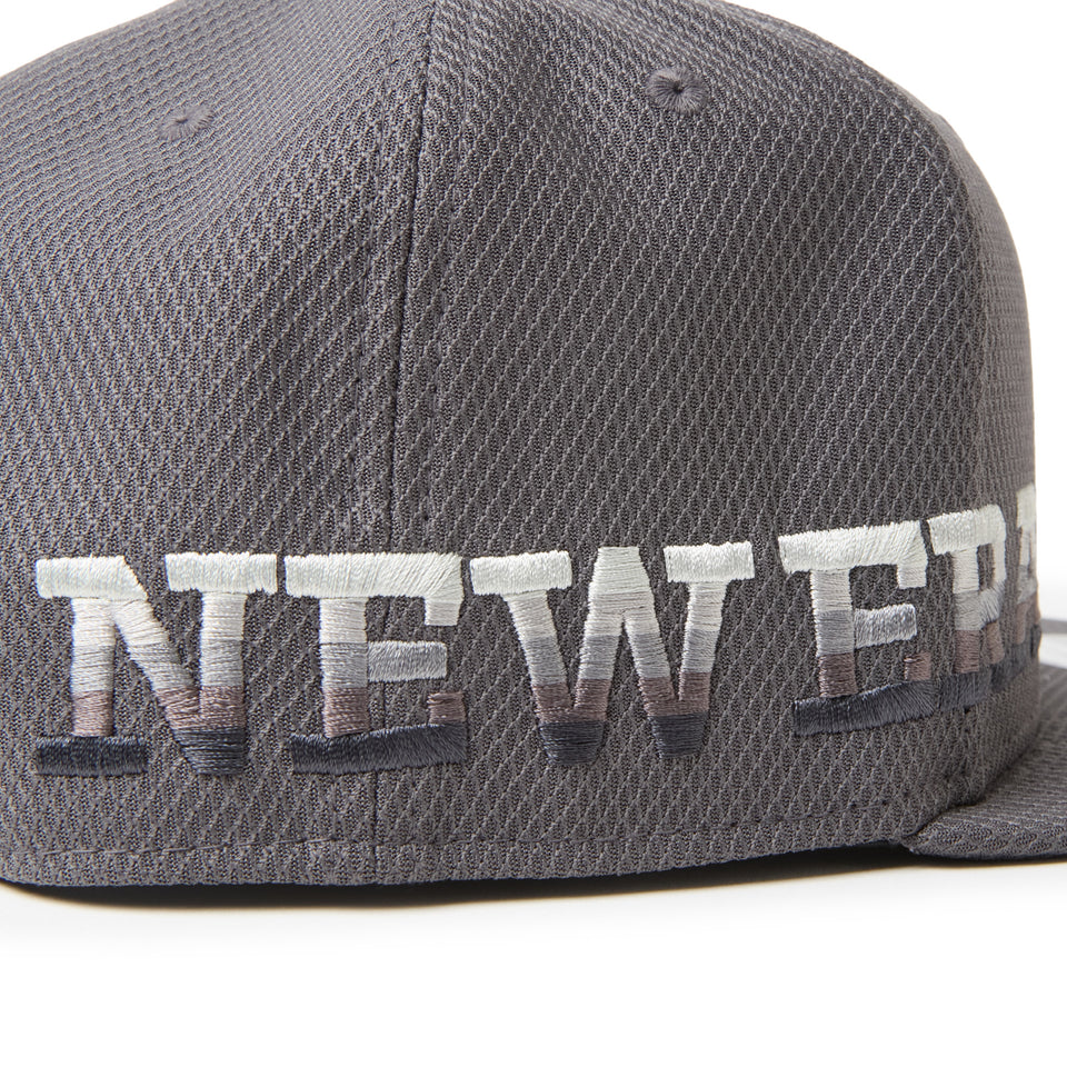 9FIFTY Diamond Era ダークグラファイト | ゴルフ | NEW ERA ニューエラ公式オンラインストア