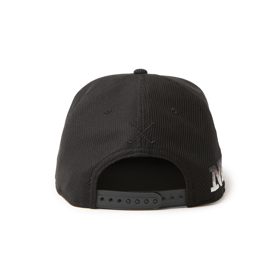 9FIFTY Diamond Era ブラック | ゴルフ | NEW ERA ニューエラ公式オンラインストア