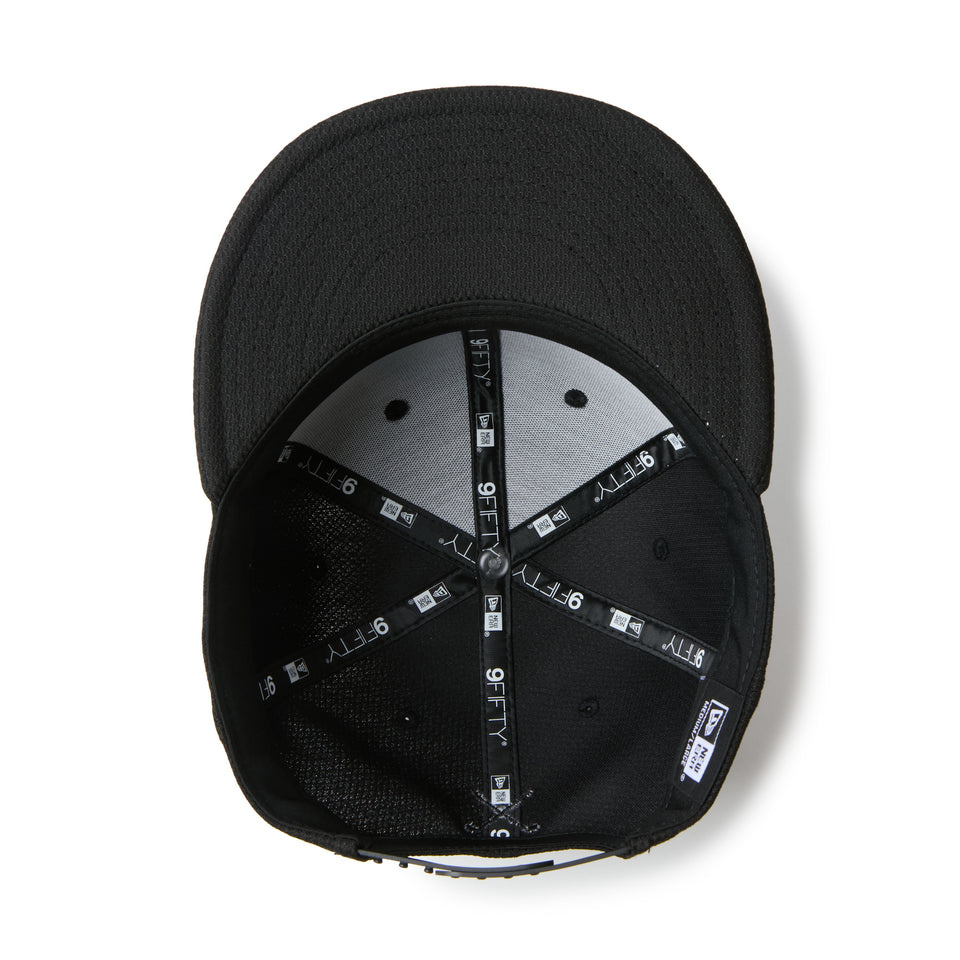 9FIFTY Diamond Era ブラック | ゴルフ | NEW ERA ニューエラ公式オンラインストア
