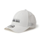 9FORTY Motion Logo SHELTECⓇ ホワイト | ゴルフ | NEW ERA ニューエラ公式オンラインストア