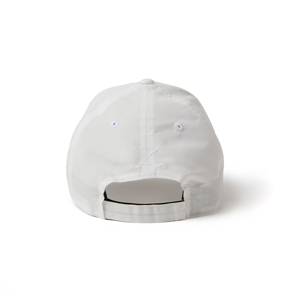9FORTY Motion Logo SHELTECⓇ ホワイト | ゴルフ | NEW ERA ニューエラ公式オンラインストア