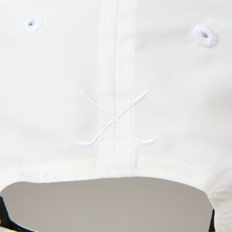 9FORTY Motion Logo SHELTECⓇ ホワイト | ゴルフ | NEW ERA ニューエラ公式オンラインストア