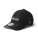 9FORTY Motion Logo SHELTECⓇ ブラック | ゴルフ | NEW ERA ニューエラ公式オンラインストア