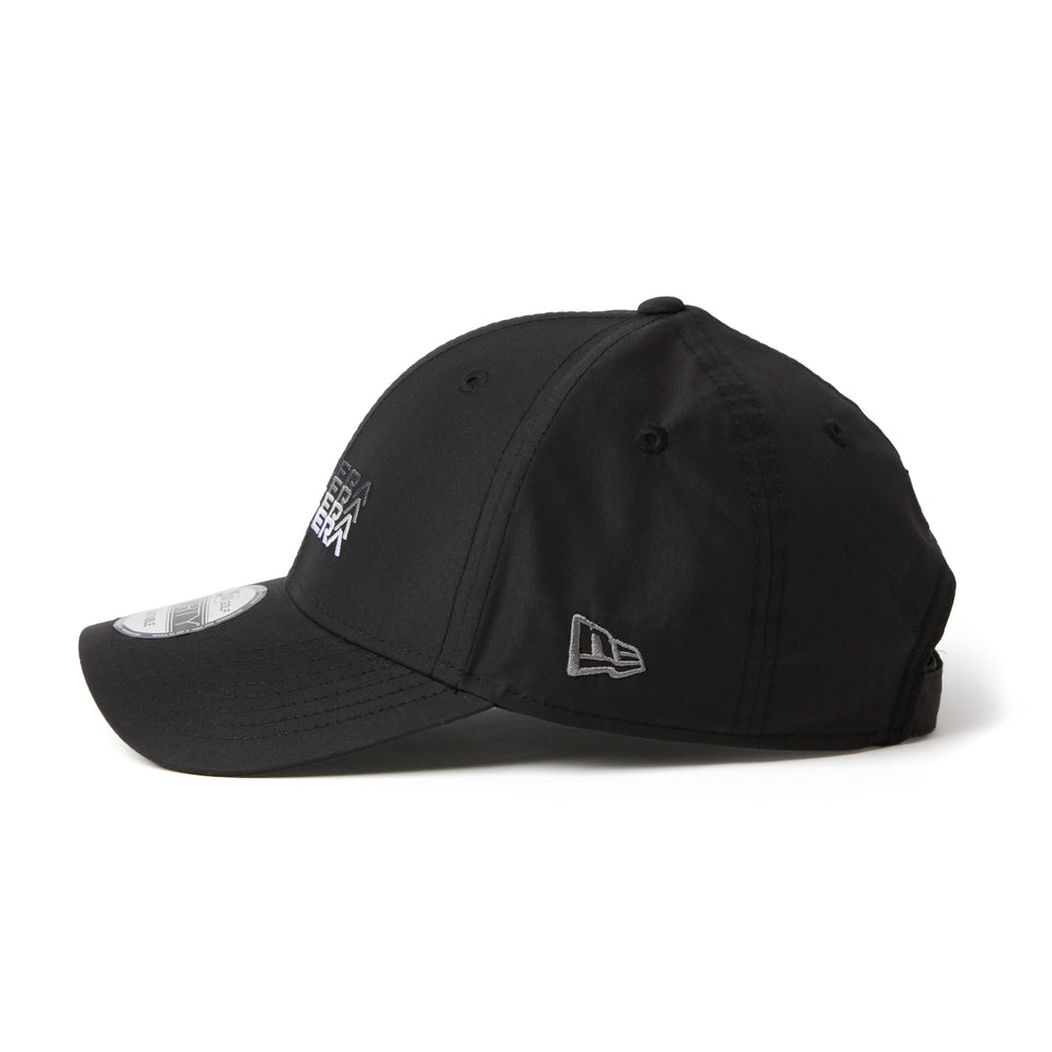 9FORTY Motion Logo SHELTECⓇ ブラック | ゴルフ | NEW ERA ニューエラ公式オンラインストア