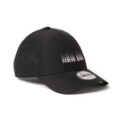 9FORTY Motion Logo SHELTECⓇ ブラック | ゴルフ | NEW ERA ニューエラ公式オンラインストア