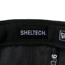 9FORTY Motion Logo SHELTECⓇ ブラック | ゴルフ | NEW ERA ニューエラ公式オンラインストア