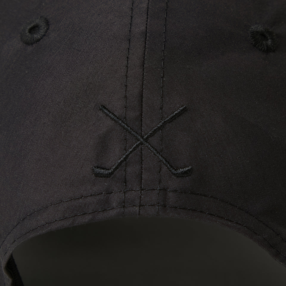 9FORTY Motion Logo SHELTECⓇ ブラック | ゴルフ | NEW ERA ニューエラ公式オンラインストア