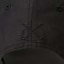 9FORTY Motion Logo SHELTECⓇ ブラック | ゴルフ | NEW ERA ニューエラ公式オンラインストア